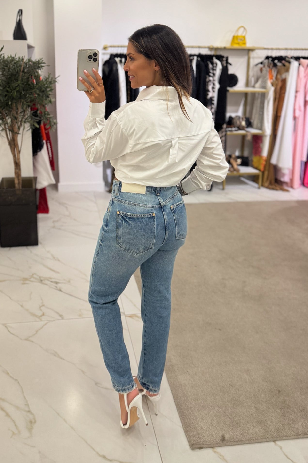 Camisa Lança Perfume