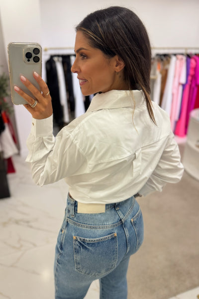 Camisa Lança Perfume