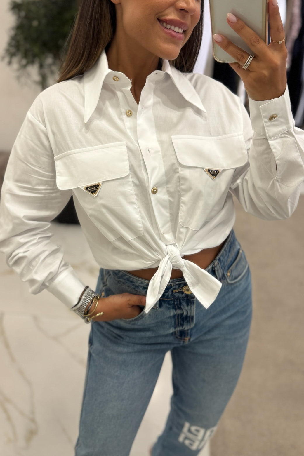 Camisa Lança Perfume