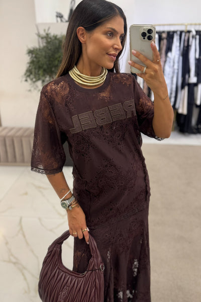 Blusa Open