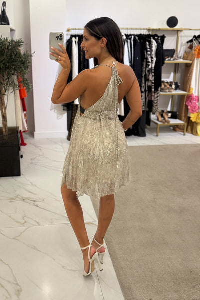 Vestido Open