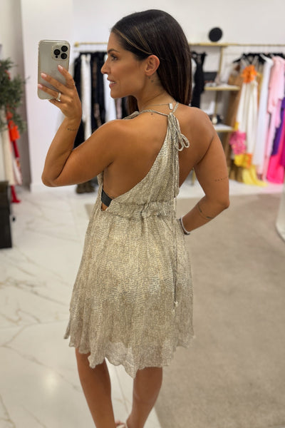 Vestido Open