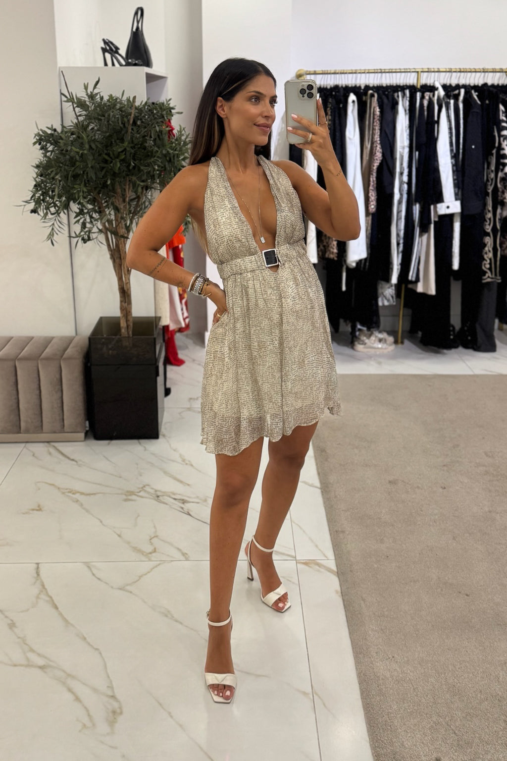 Vestido Open