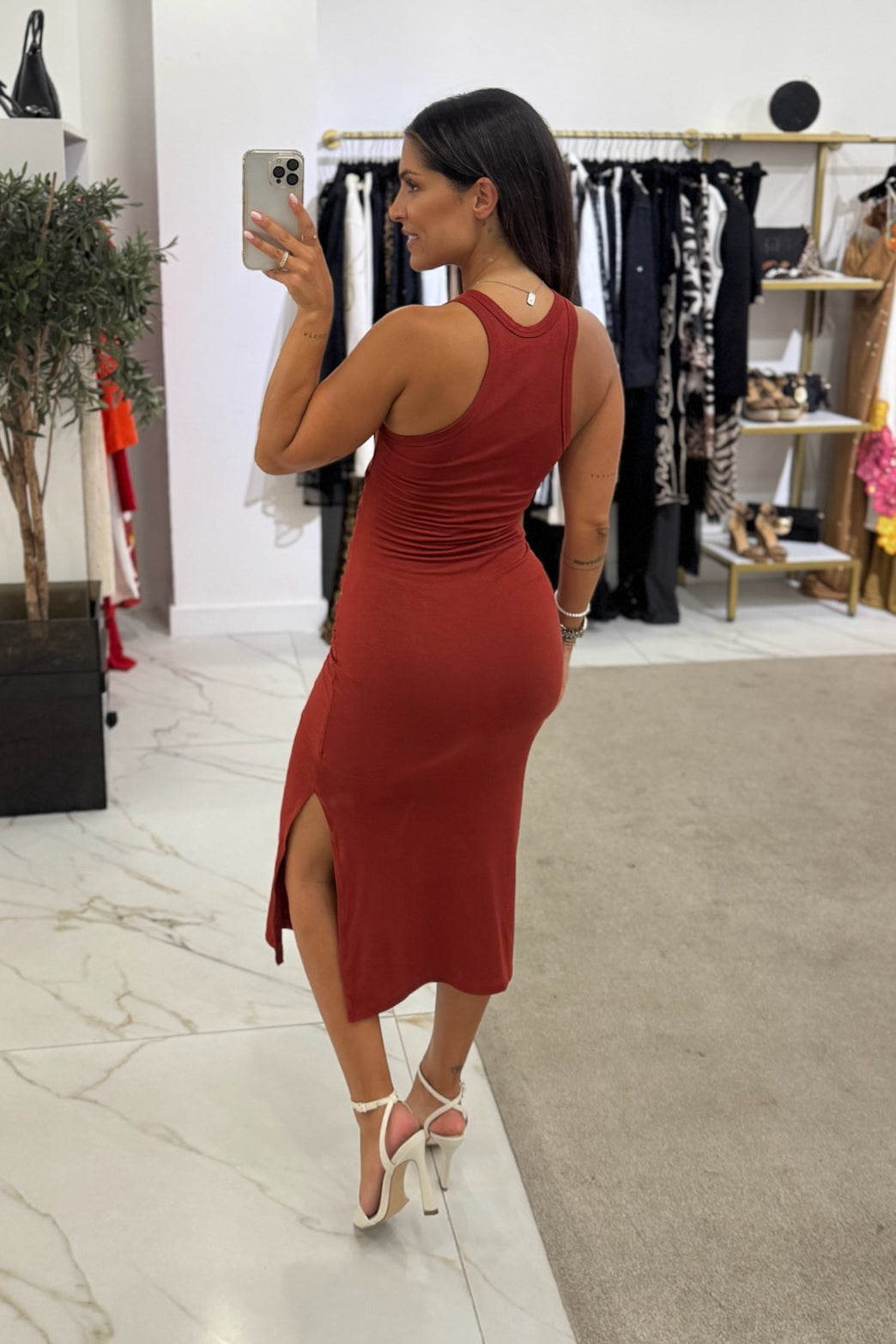 Vestido Open