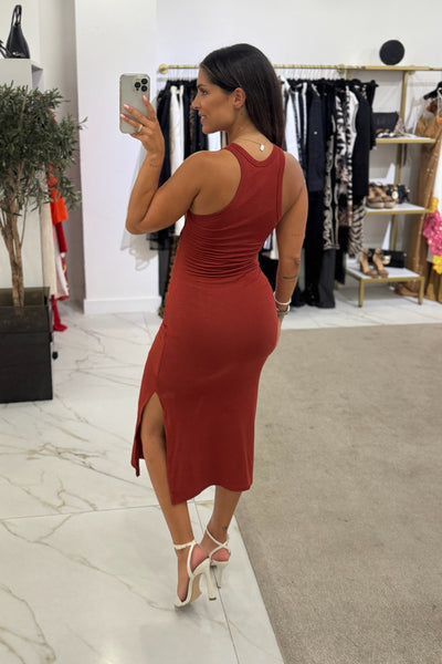 Vestido Open
