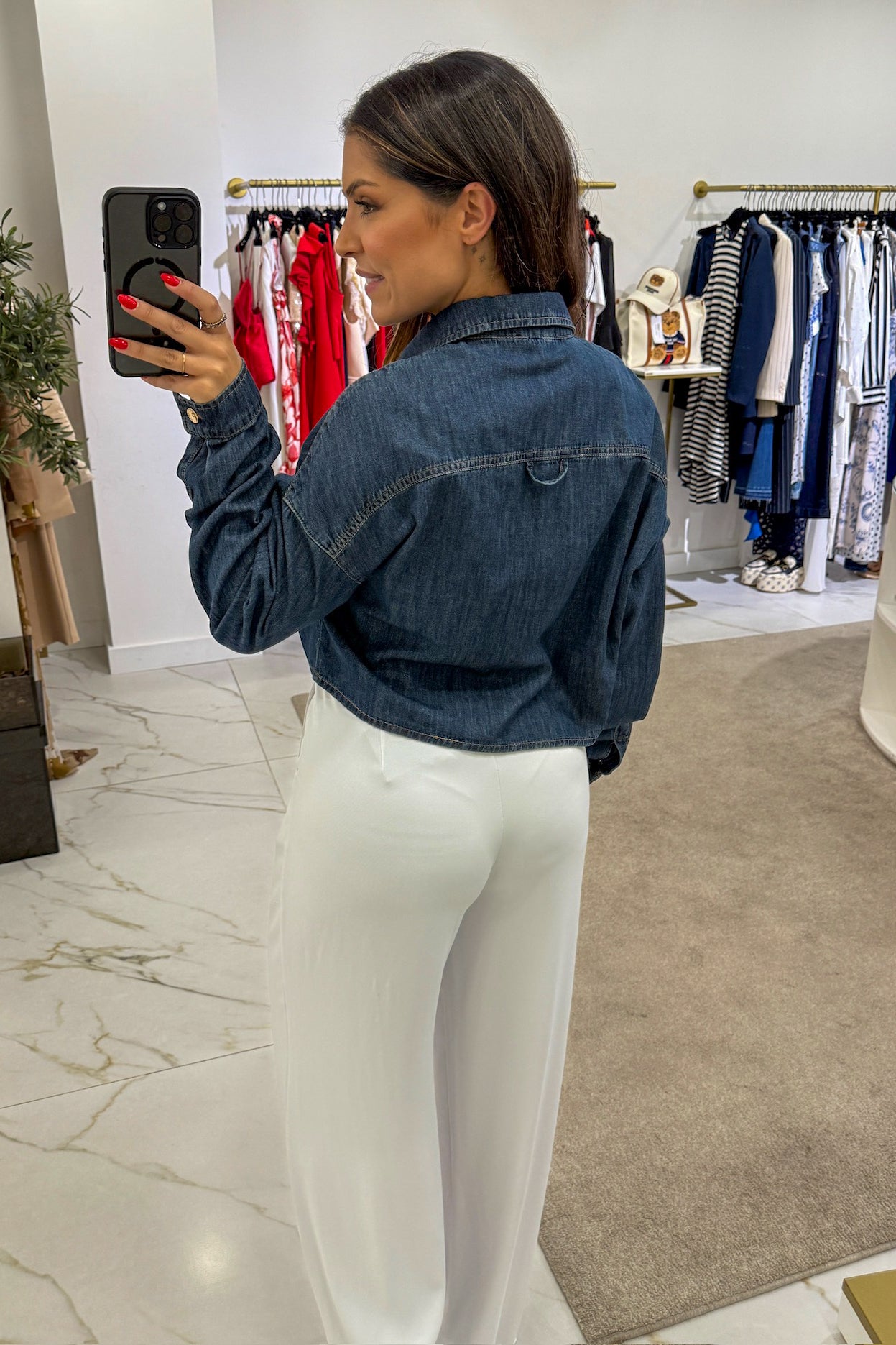 Calça Fracomina