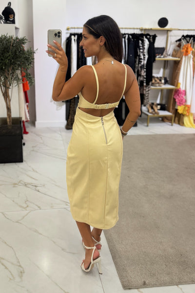 Vestido Open
