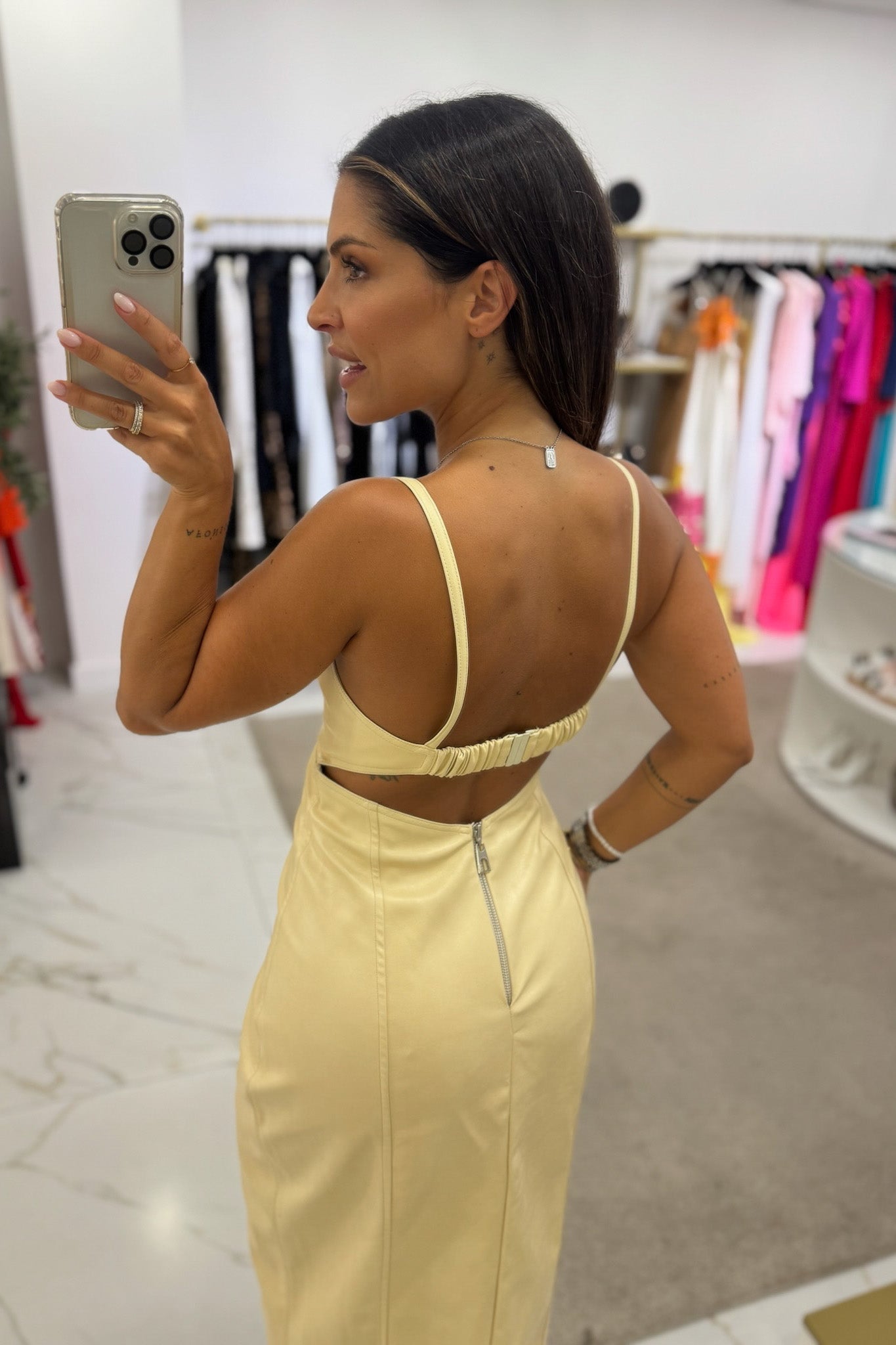 Vestido Open