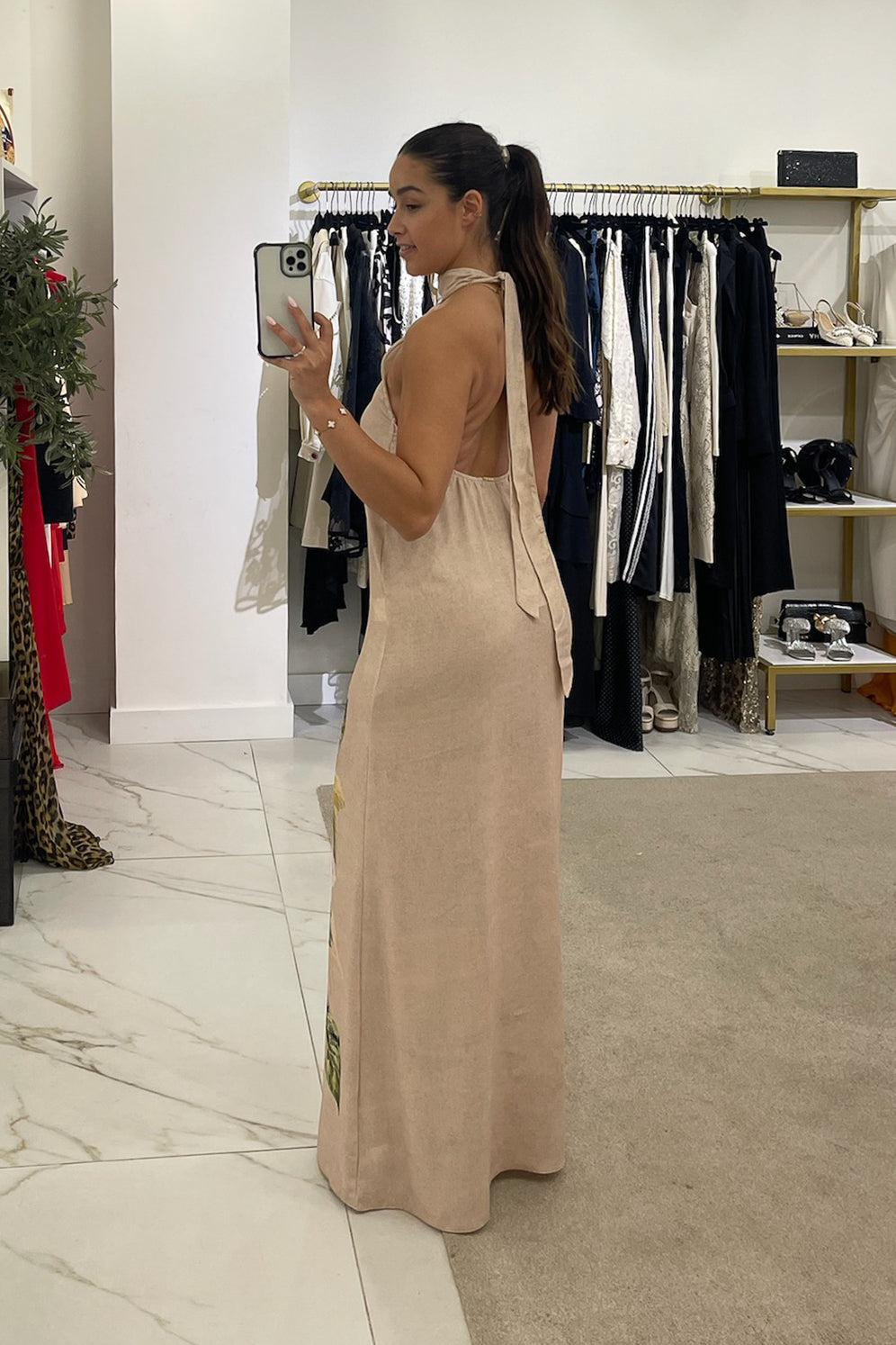 Vestido Lança Perfume