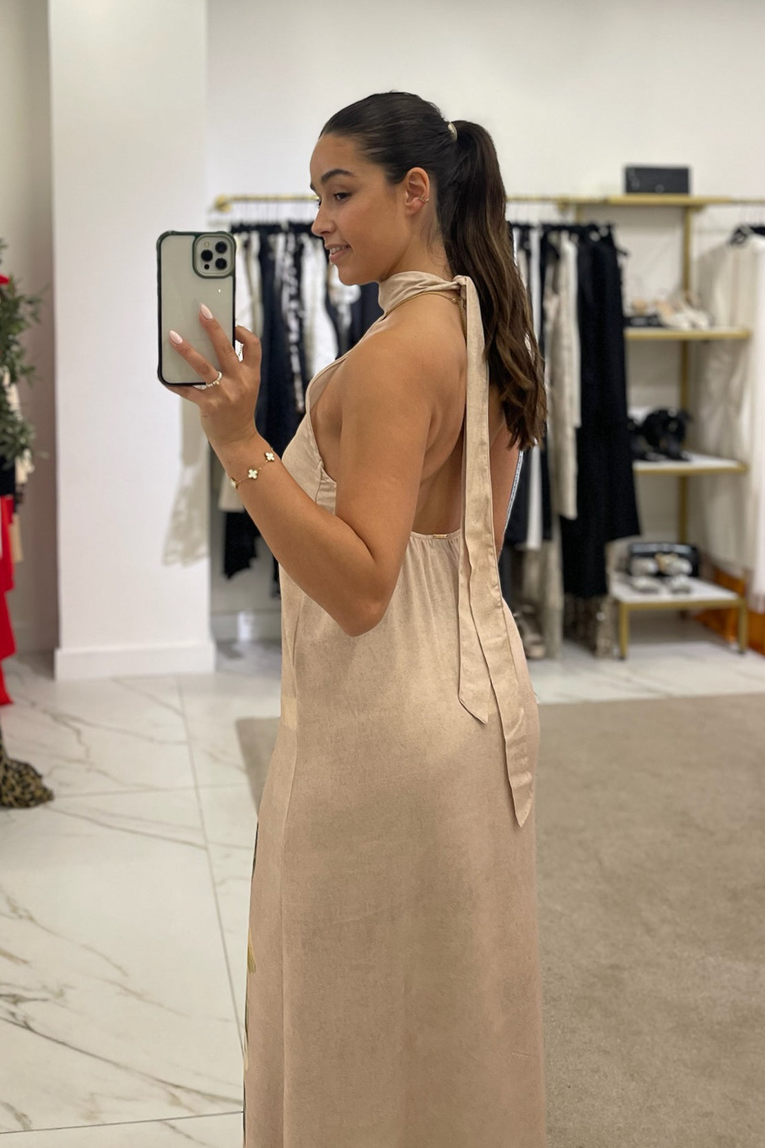 Vestido Lança Perfume