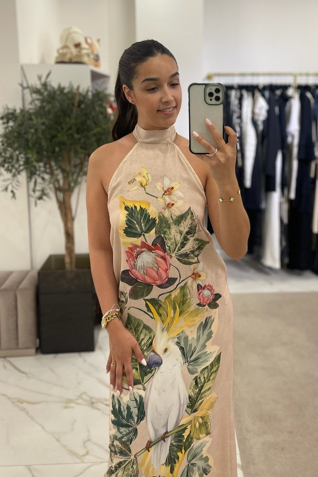Vestido Lança Perfume
