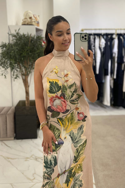 Vestido Lança Perfume
