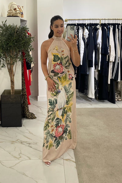 Vestido Lança Perfume