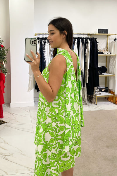 Vestido Lança Perfume