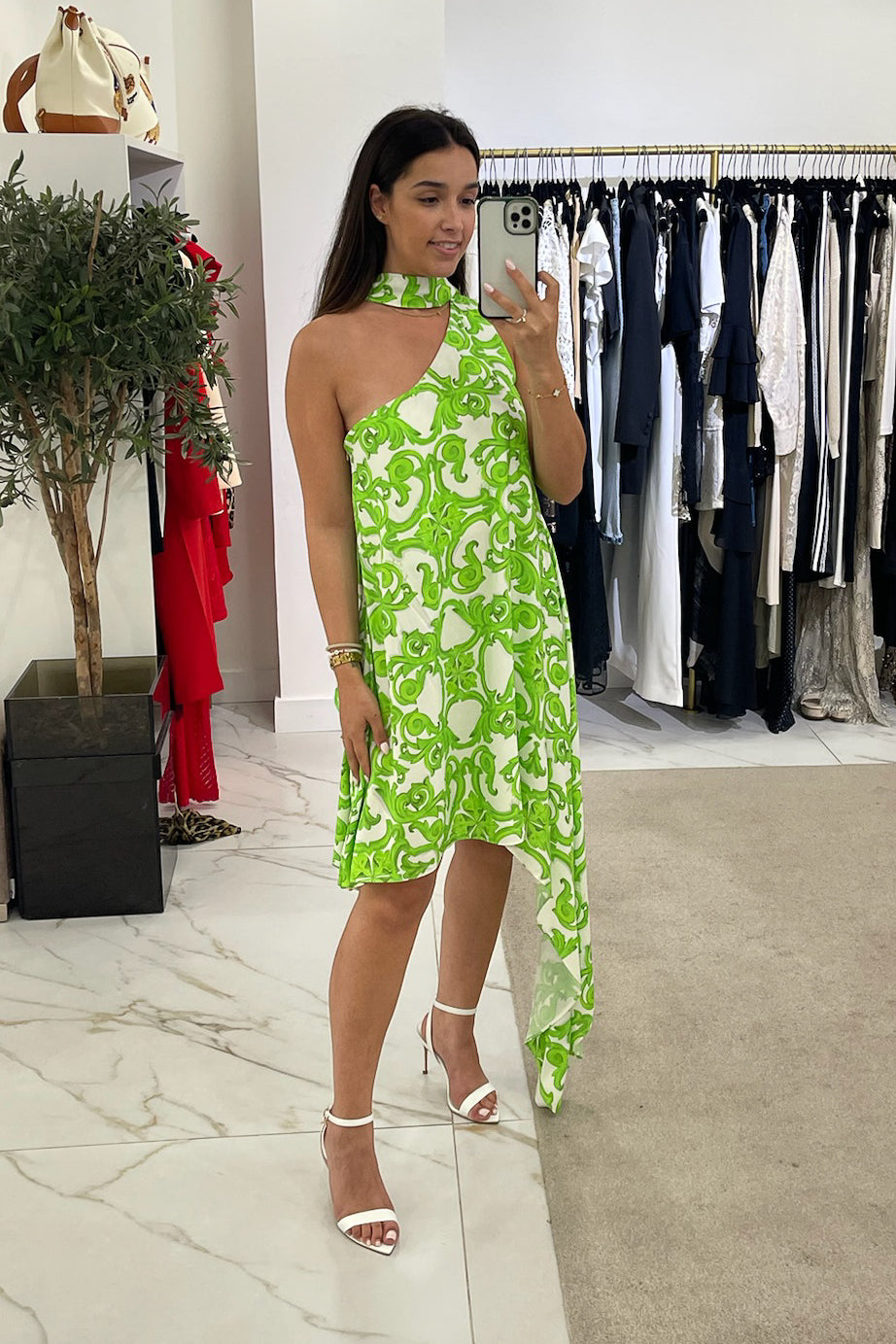 Vestido Lança Perfume