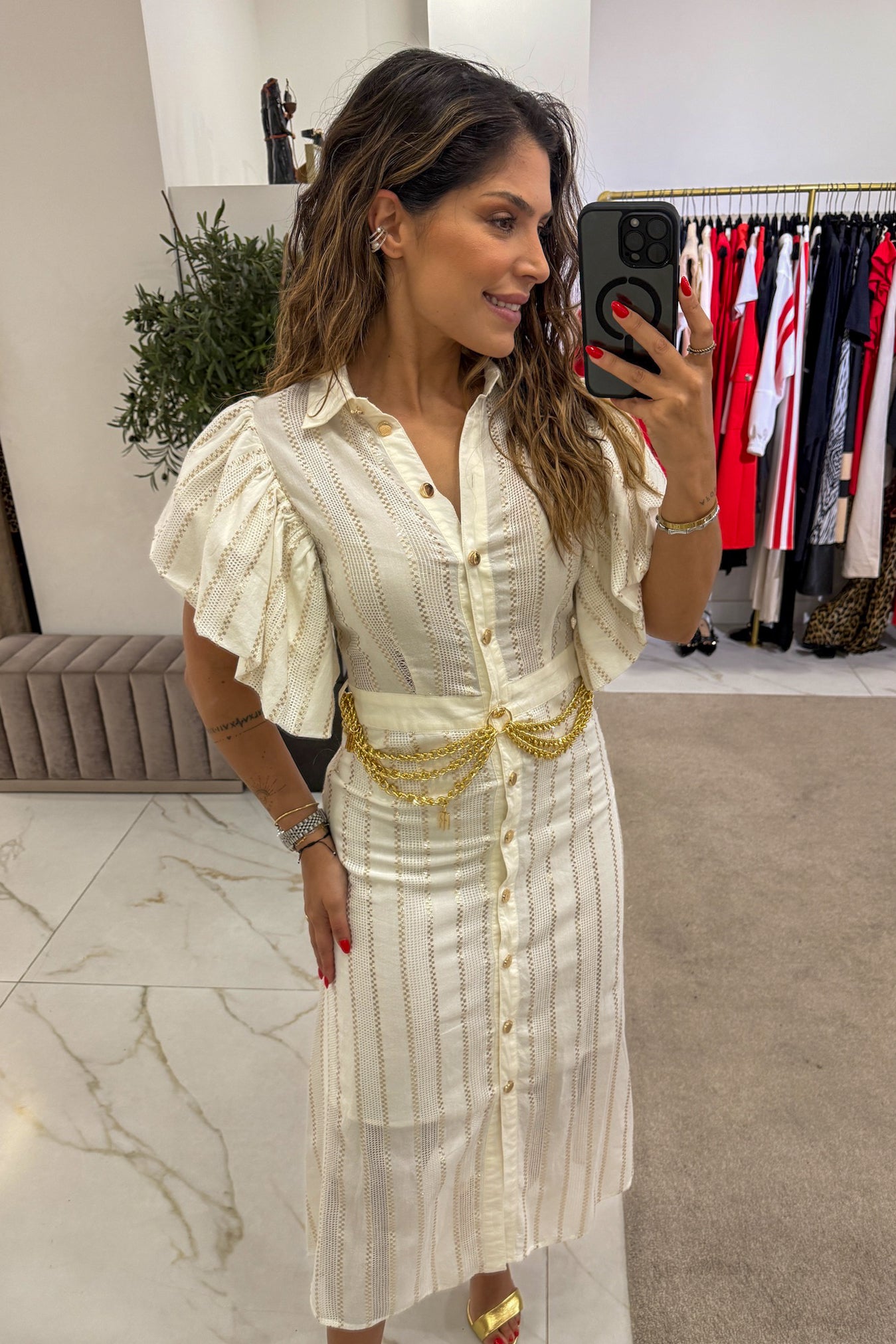 Vestido Fracomina