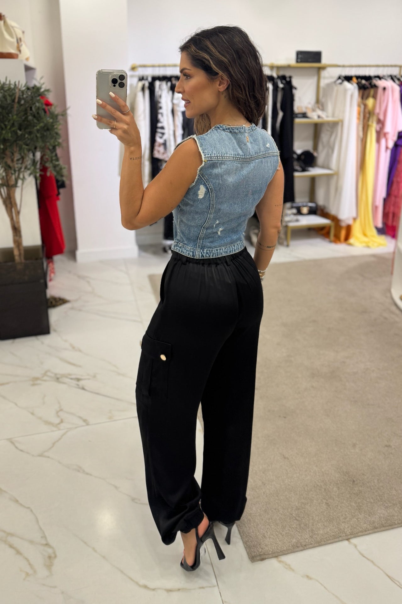 Calça Fracomina