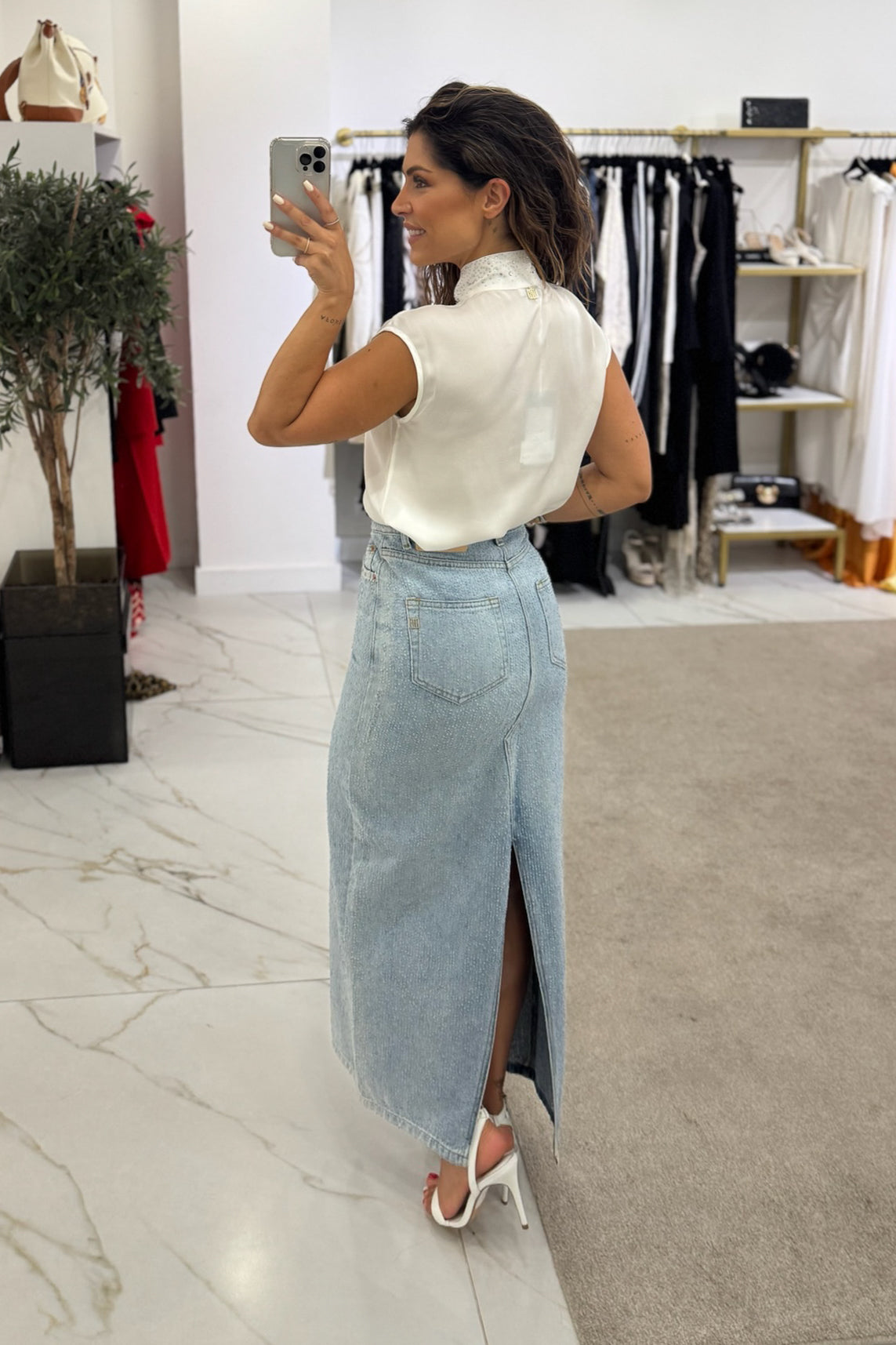 Blusa Fracomina