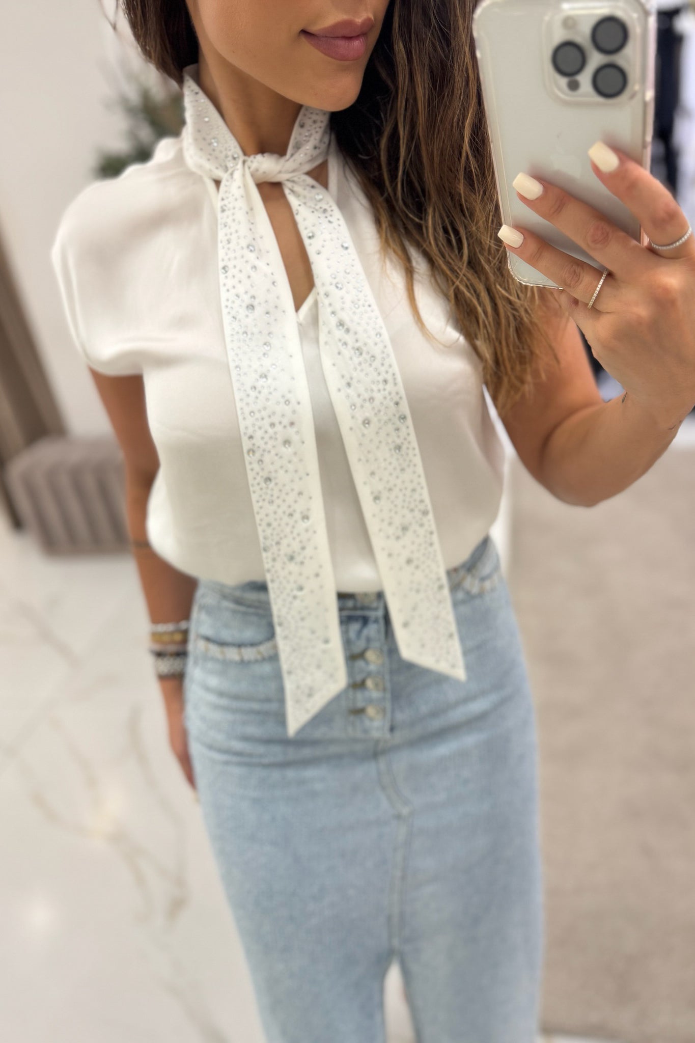 Blusa Fracomina