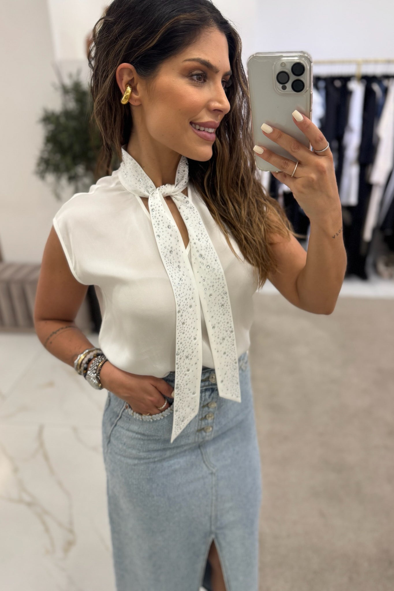 Blusa Fracomina