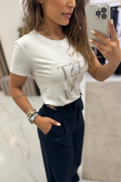 T-shirt Fracomina