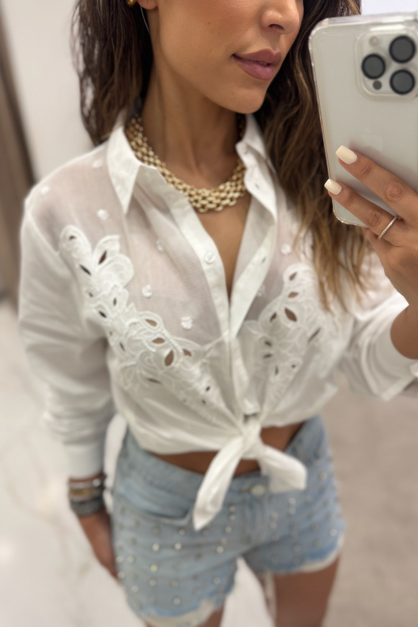 Camisa Fracomina