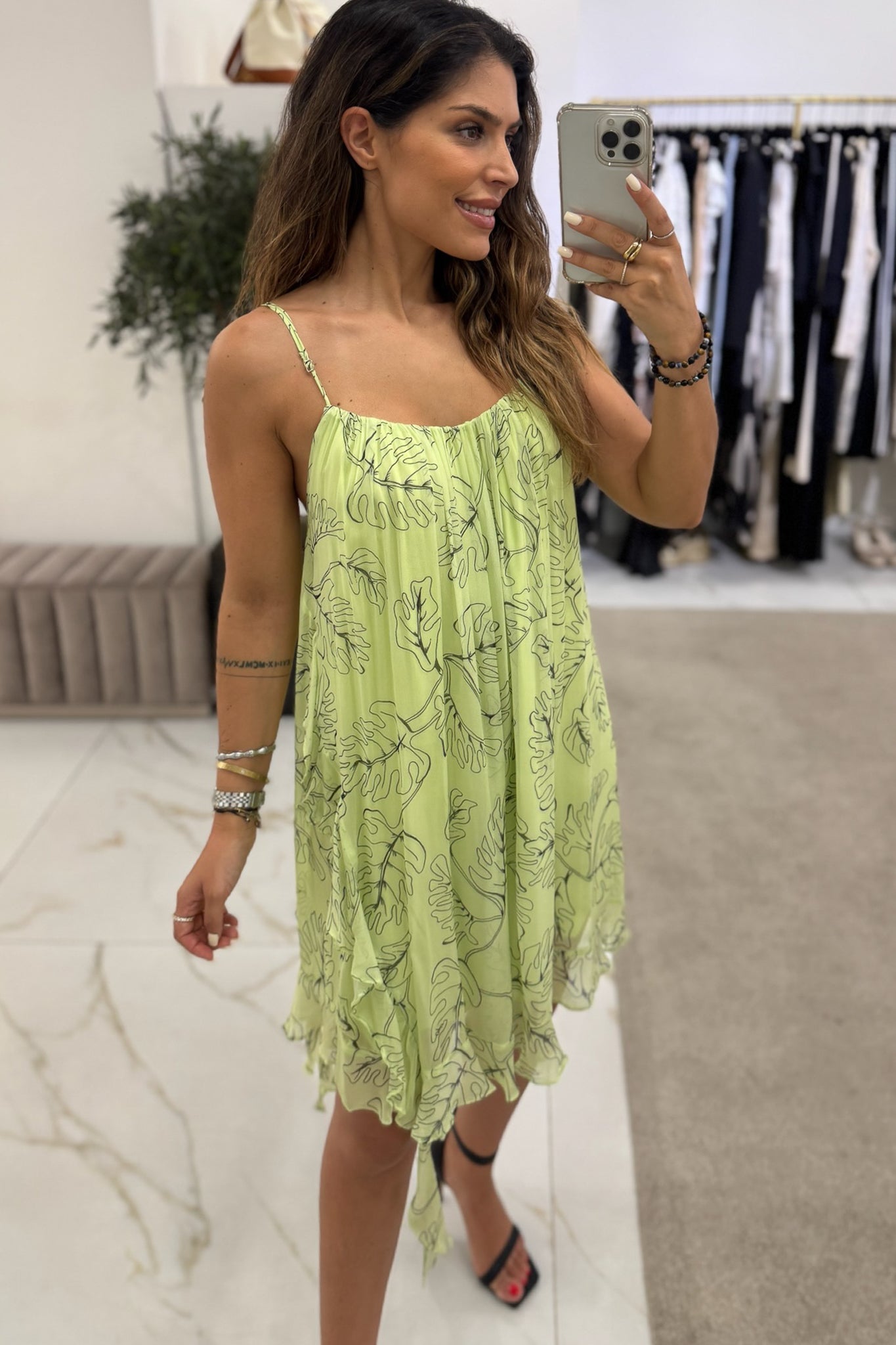 Vestido Open