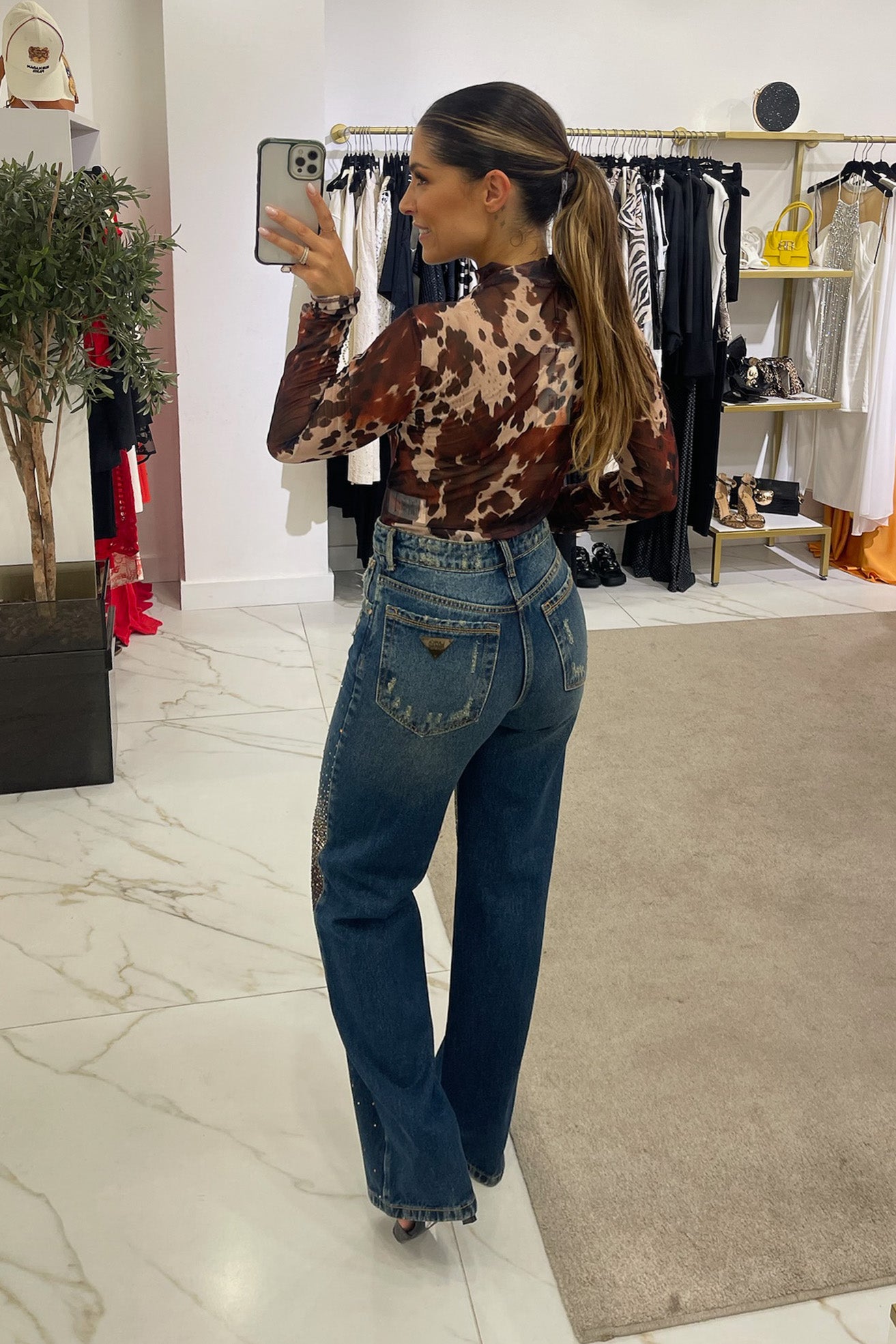 Camisola Lança Perfume