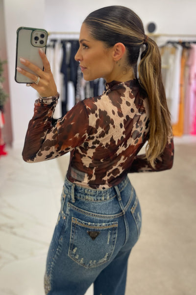 Camisola Lança Perfume