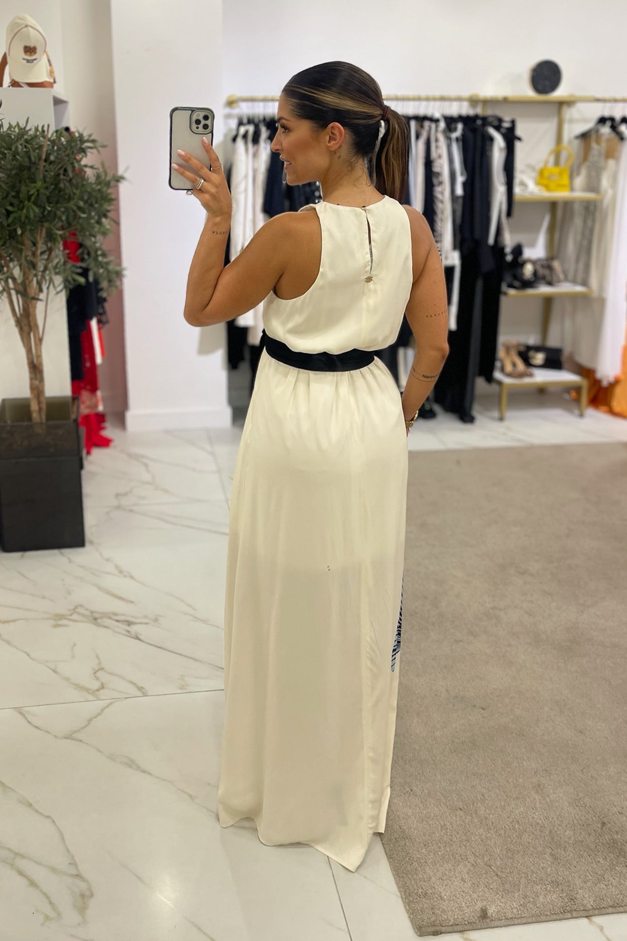 Vestido Lança Perfume