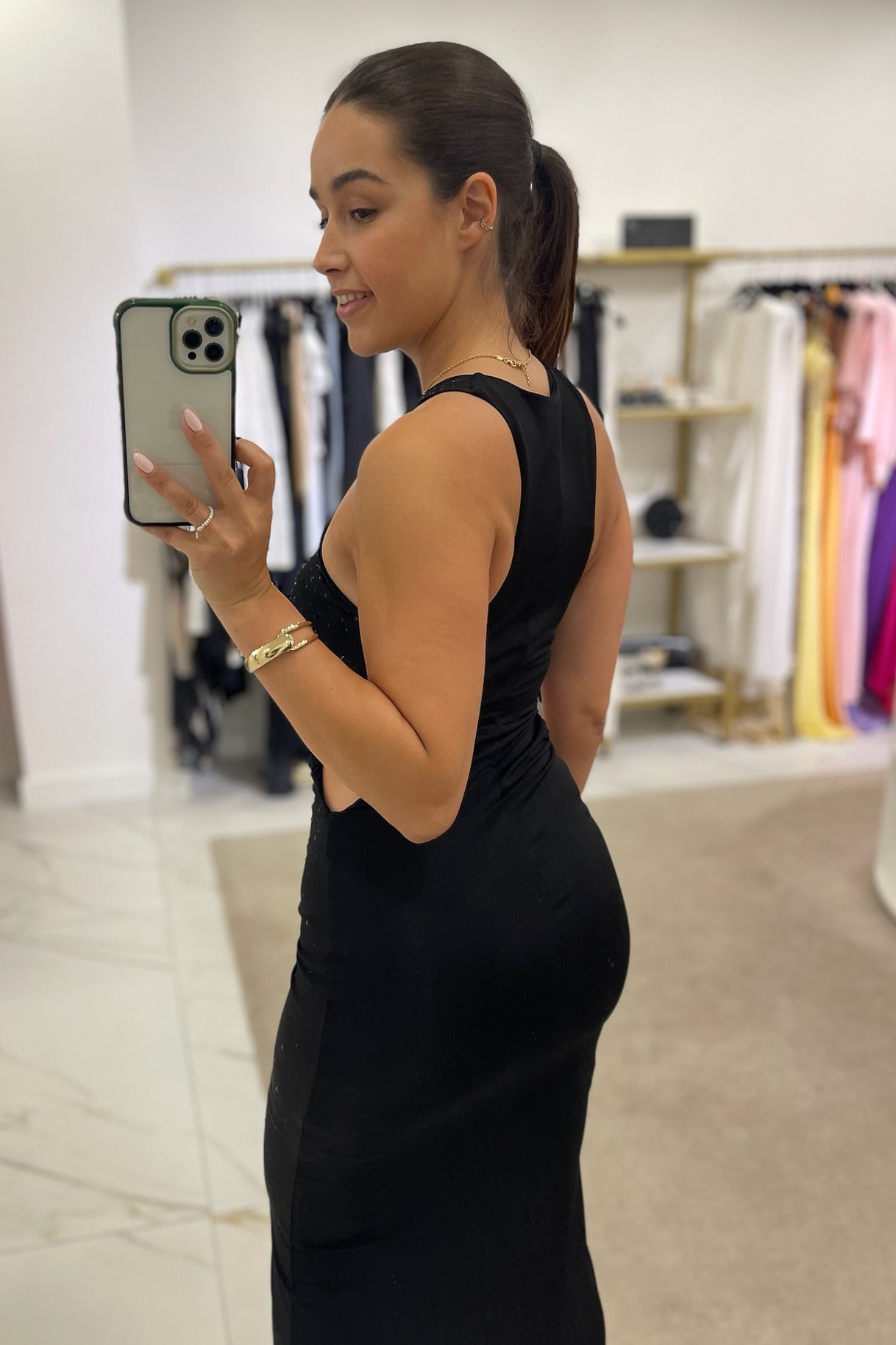 Vestido Open
