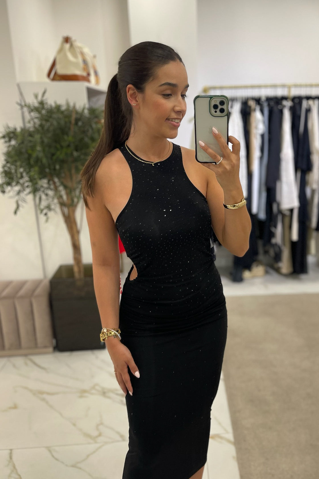 Vestido Open