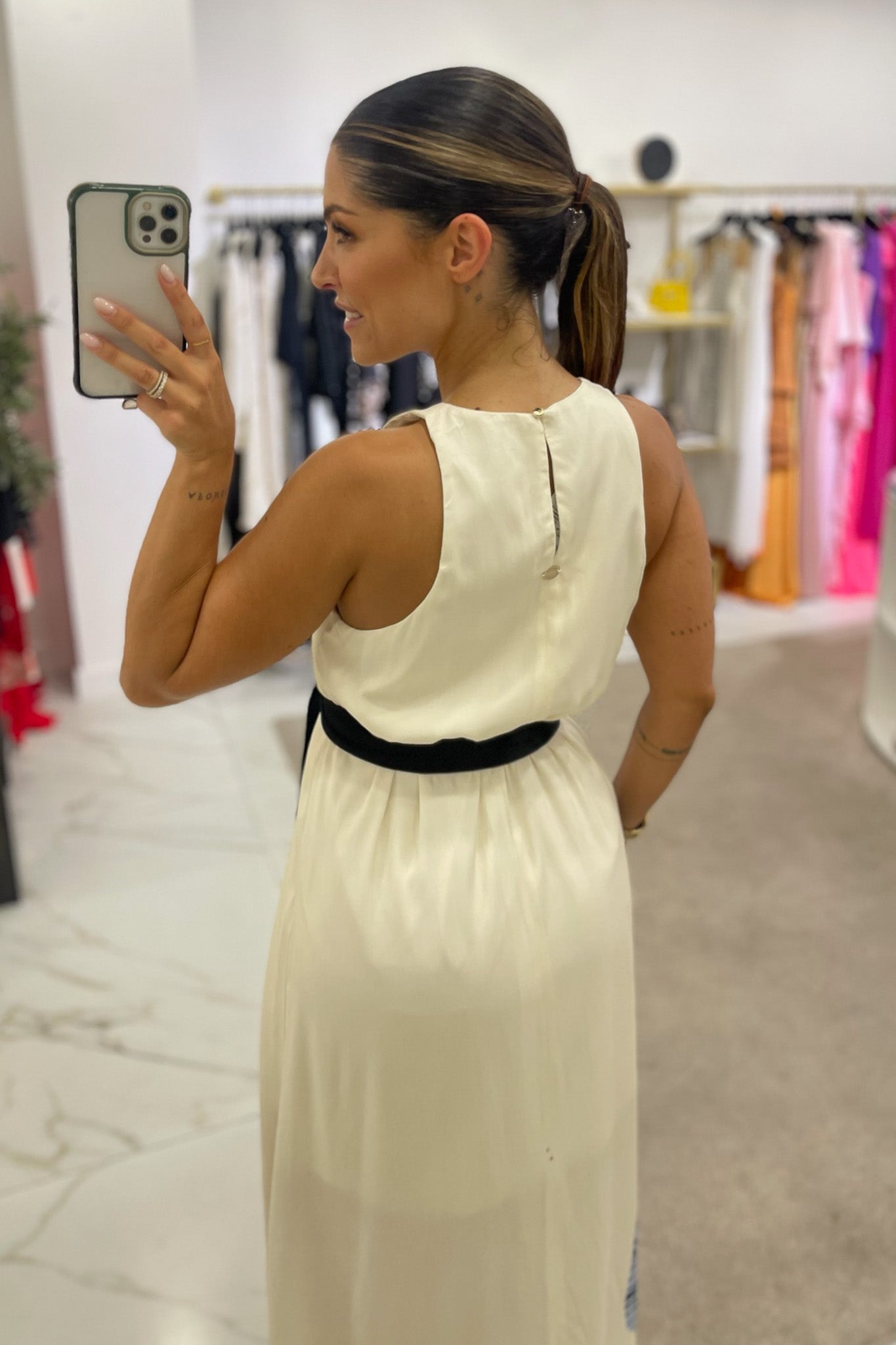 Vestido Lança Perfume