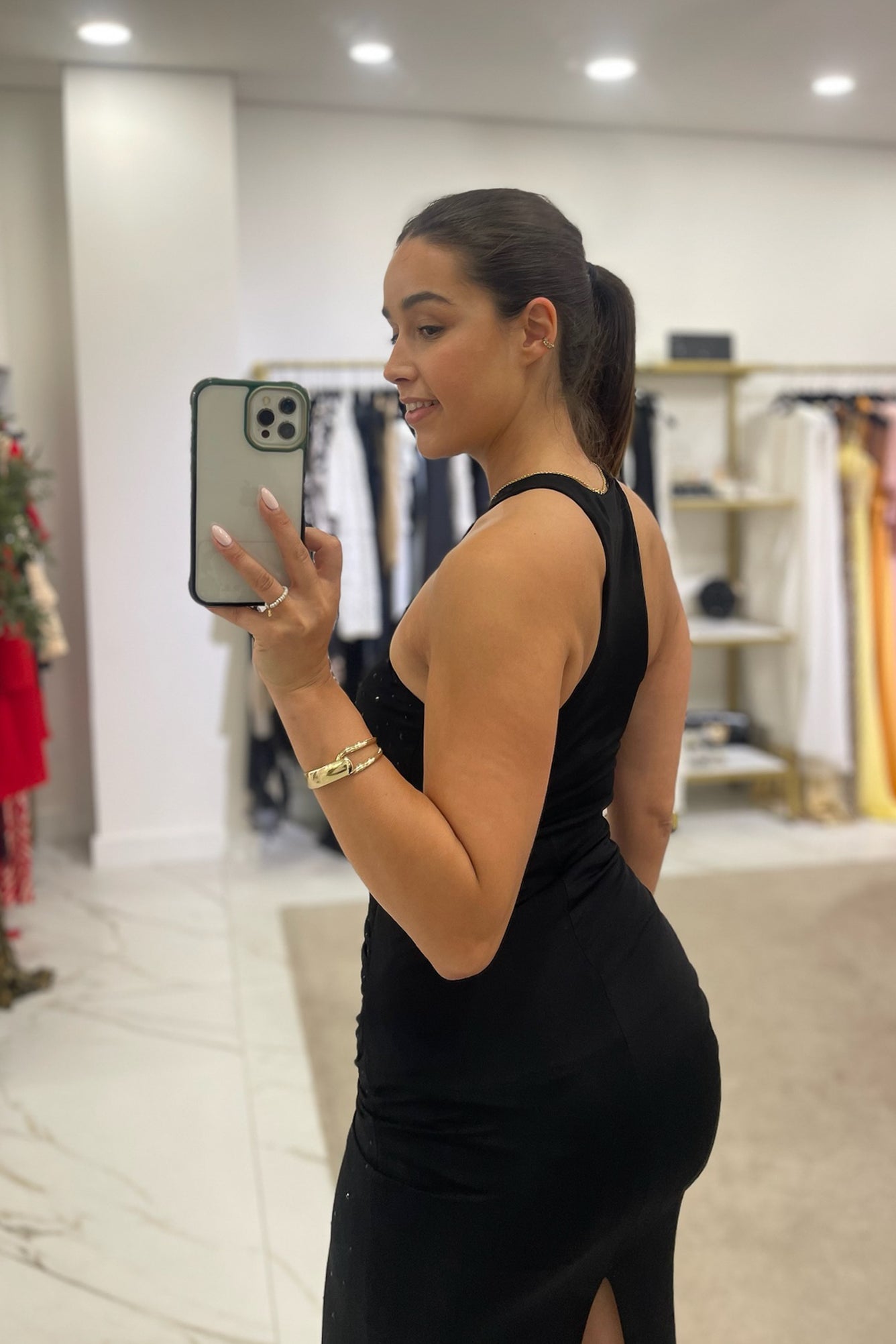 Body Open