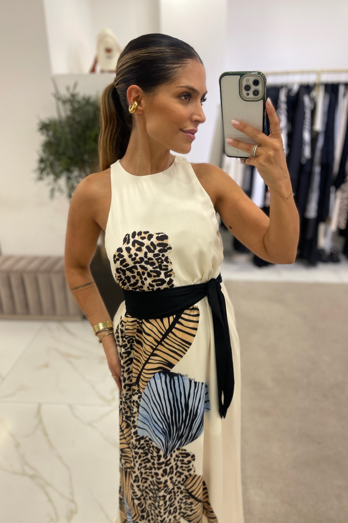 Vestido Lança Perfume