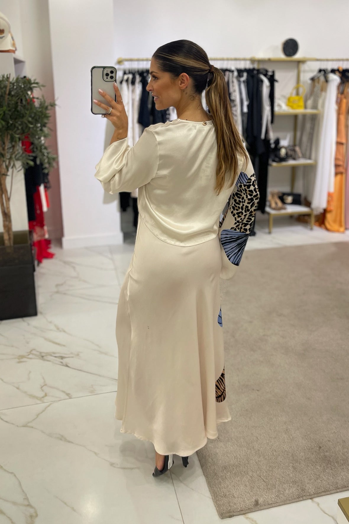 Blusa Lança Perfume