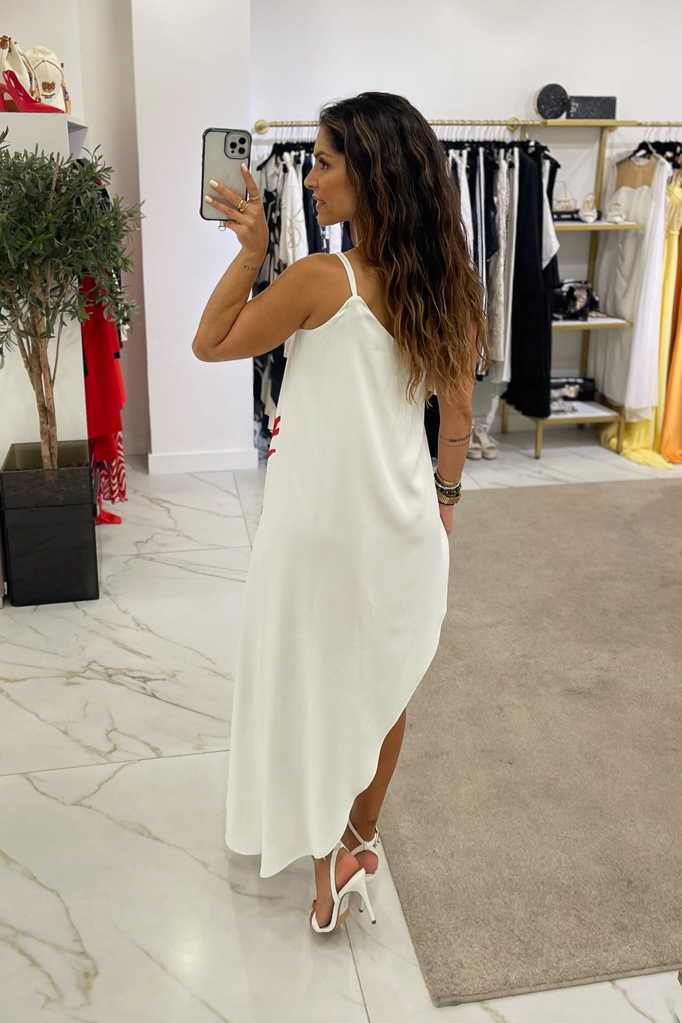 Blusa Lança Perfume