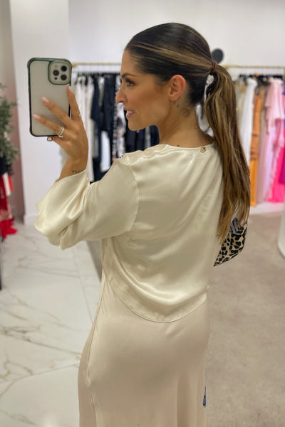 Blusa Lança Perfume