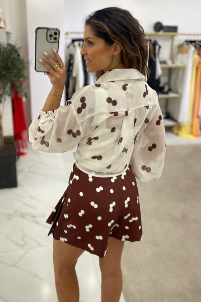 Camisa Sahoco