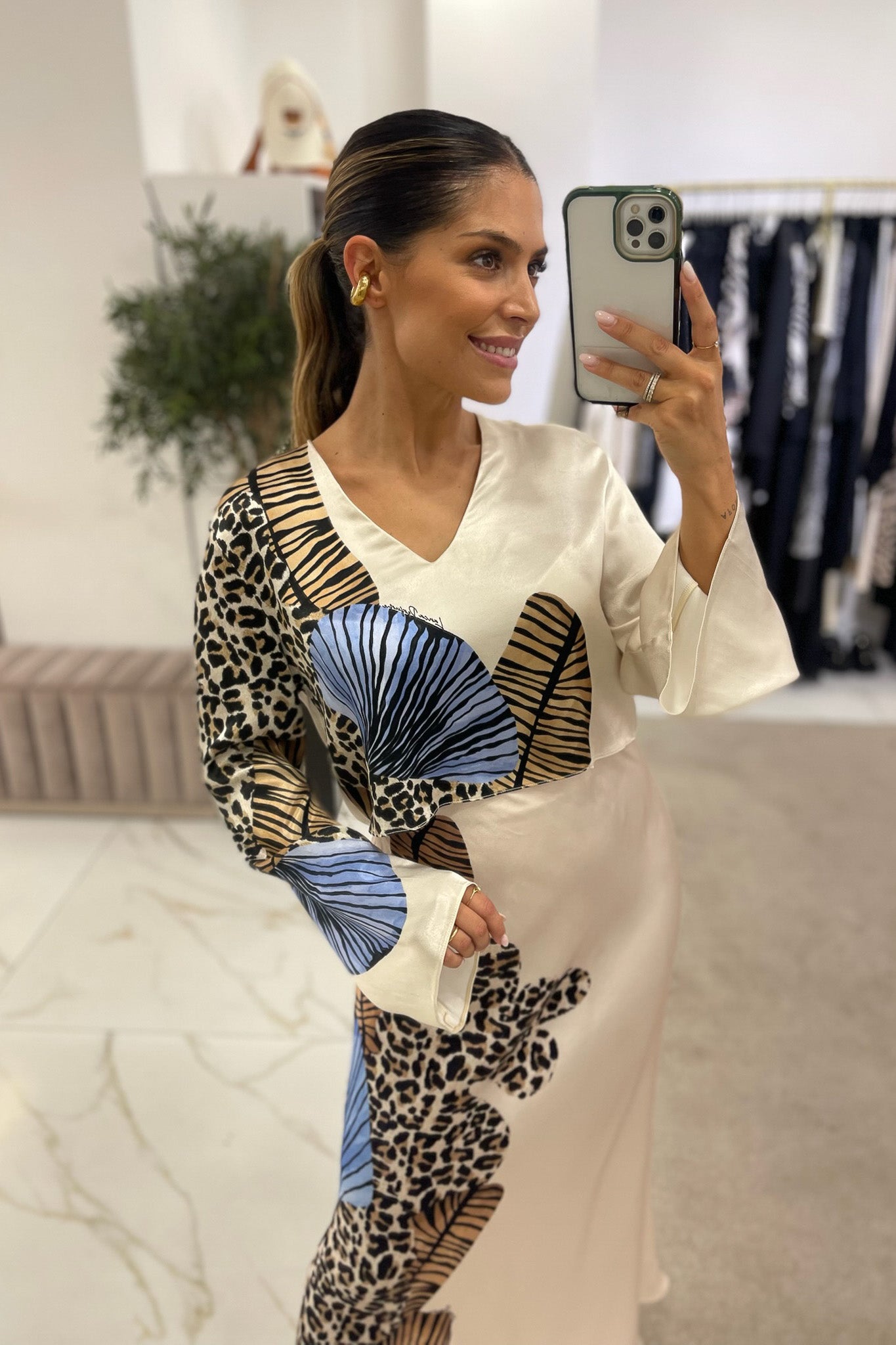 Blusa Lança Perfume