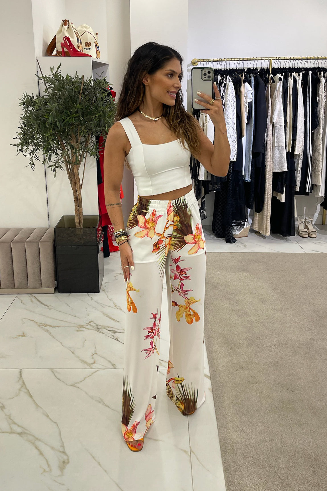 Calça Sahoco