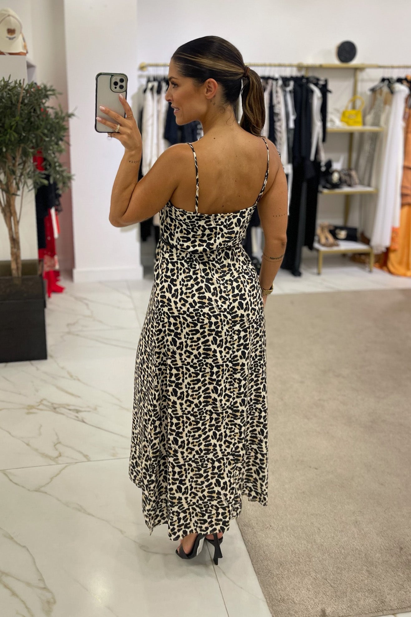 Vestido Lança Perfume