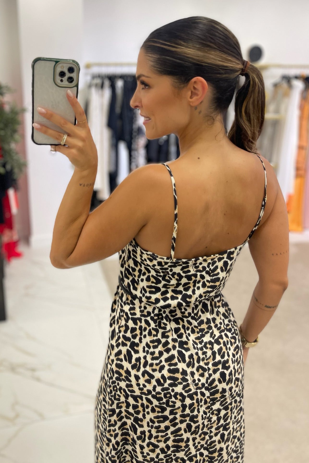 Vestido Lança Perfume