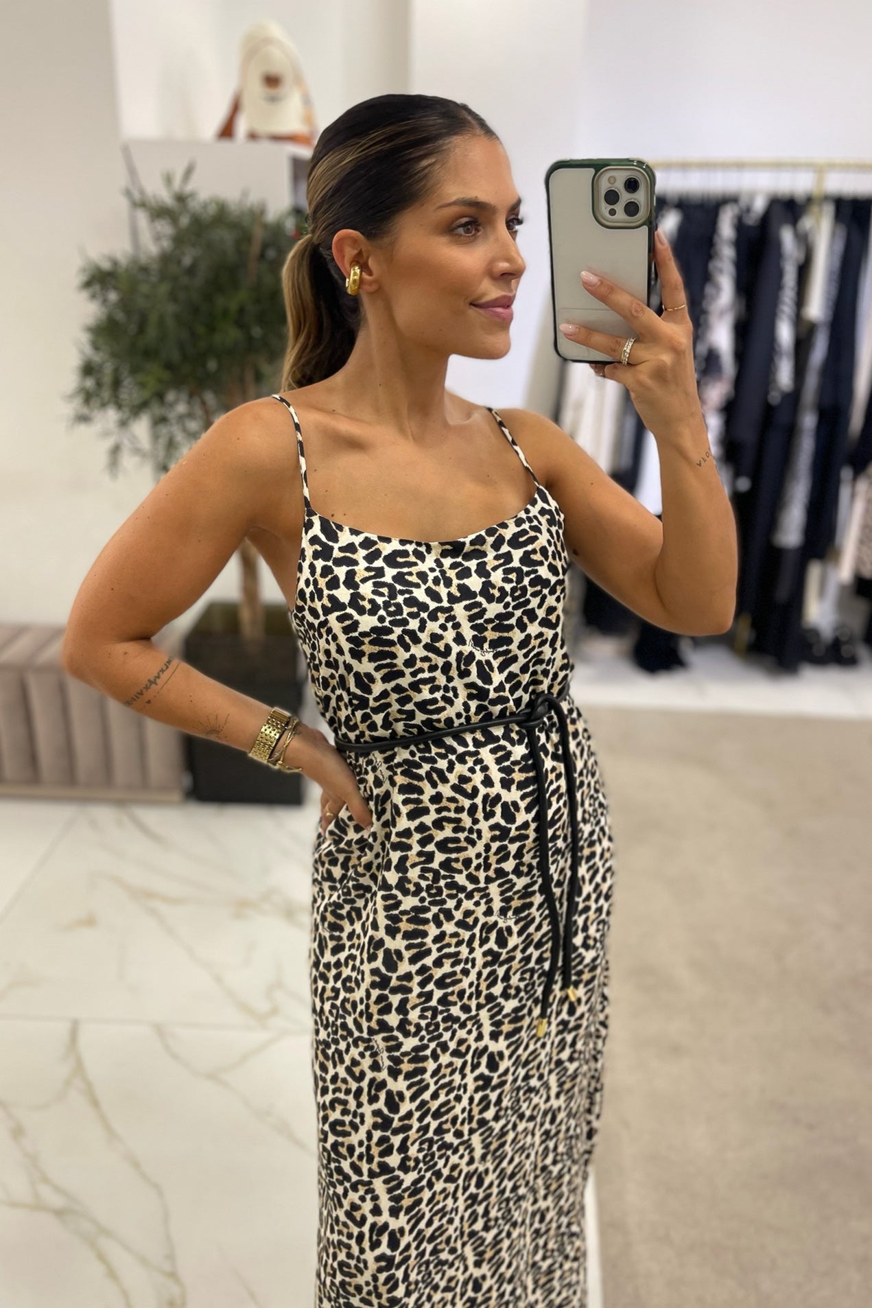 Vestido Lança Perfume