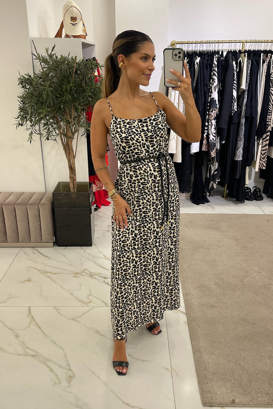 Vestido Lança Perfume