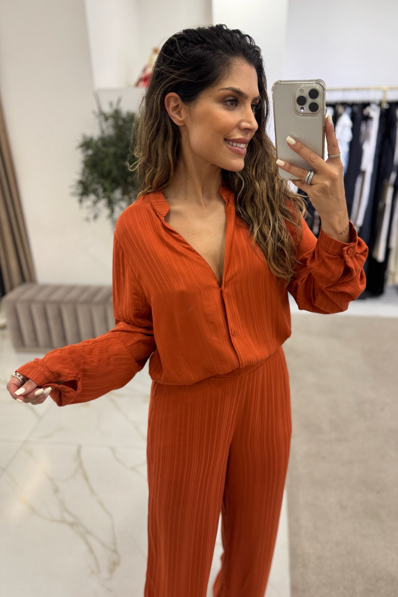 Calça/Saia Dimy