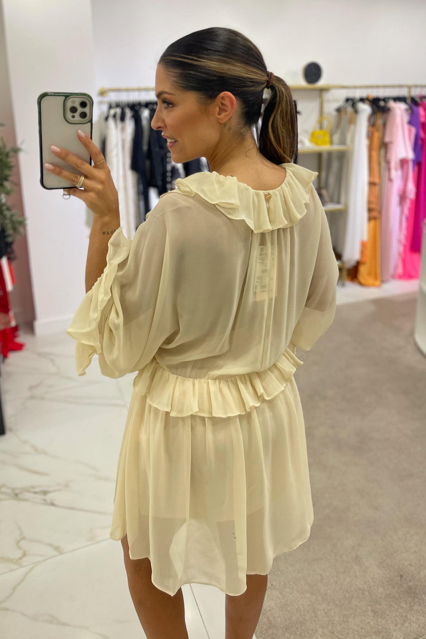 Vestido Lança Perfume