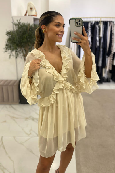 Vestido Lança Perfume