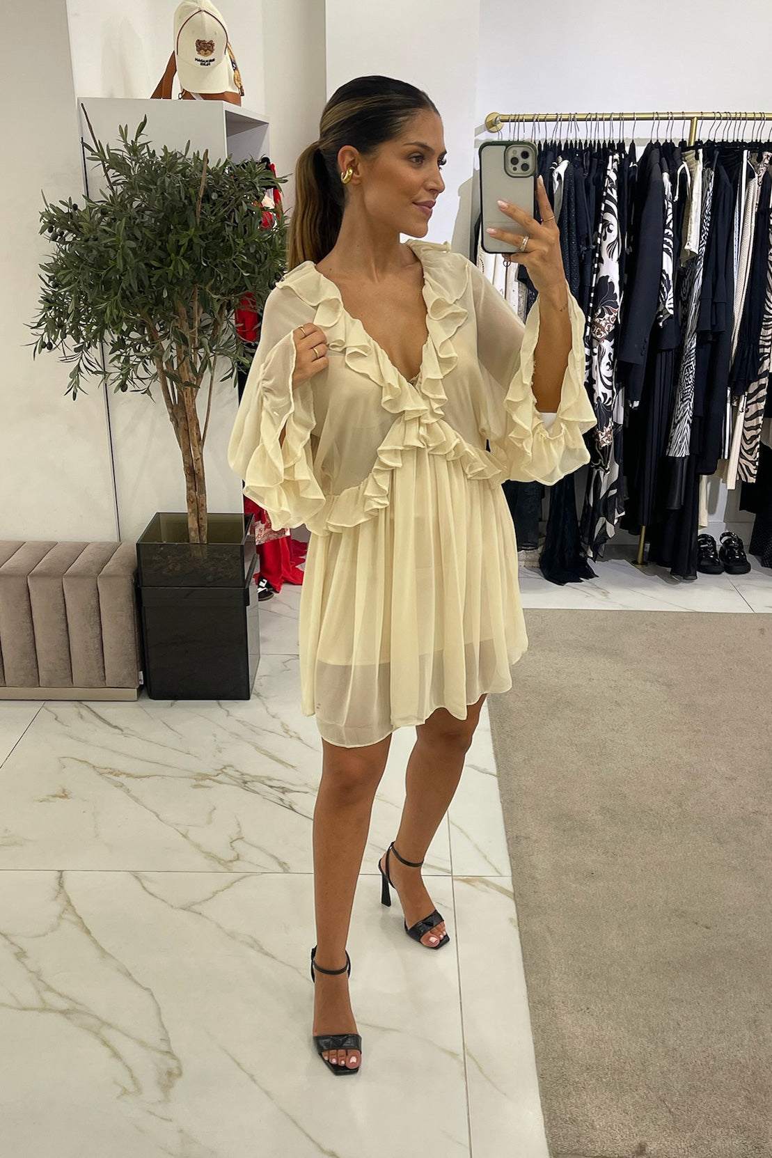 Vestido Lança Perfume