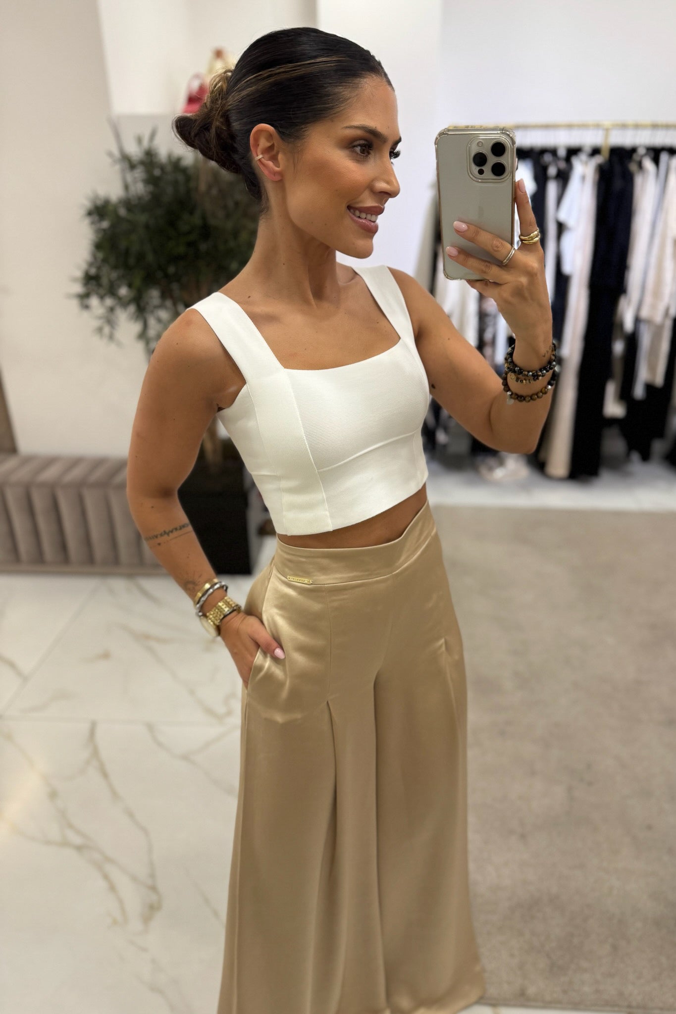 Calça Sahoco